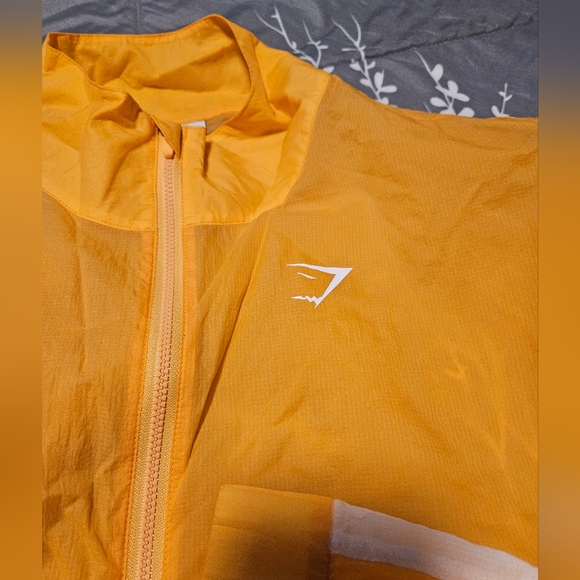 Gymshark Windbreaker - Picture 3 of 5